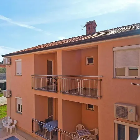 Fuer 5 Personen Ca 54 Qm In Peroj, Istrien Istrische Riviera ペロイ
